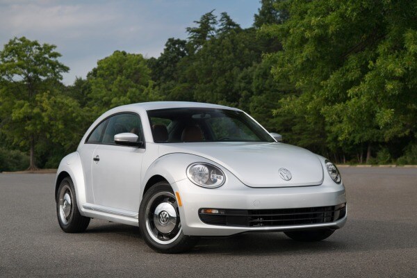 2016 Volkswagen Beetle Earns Five Star Safety Rating From Federal Loading View Full Screen Washington The 2016 Volkswagen Beetle