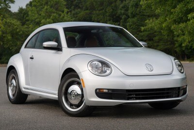 2015 Volkswagen Beetle