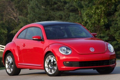 2015 Volkswagen Beetle