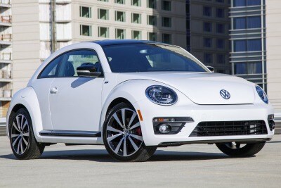 2015 Volkswagen Beetle