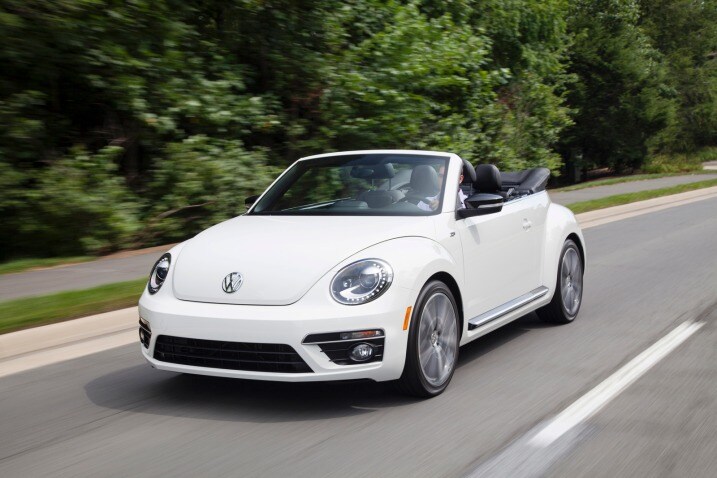 2016 Volkswagen Beetle Convertible Recalled To Correct Tire 2016 Volkswagen Beetle Convertible Recalled To Correct Tire Information Label