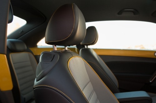 2016 Volkswagen Beetle 1.8T Dune 2dr Hatchback Interior Detail