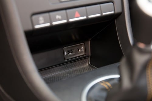 2016 Volkswagen Beetle 1.8T Dune 2dr Hatchback Interior Detail