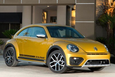 2016 Volkswagen Beetle
