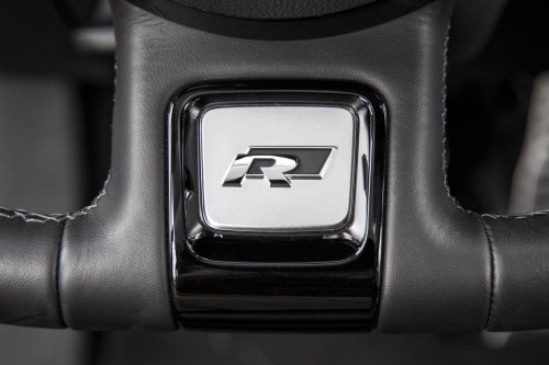 2016 Volkswagen Beetle R-Line SEL 2dr Hatchback Interior Detail
