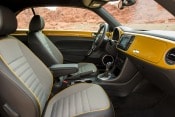 2017 Volkswagen Beetle 1.8T Dune 2dr Hatchback Interior