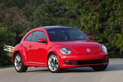 2017 Volkswagen Beetle