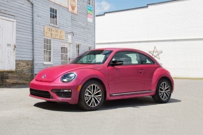 2017 Volkswagen Beetle