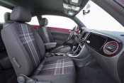 2017 Volkswagen Beetle #PinkBeetle 2dr Hatchback Interior