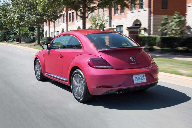 Surprising 2017 Volkswagen Beetle Hatchback Gallery
