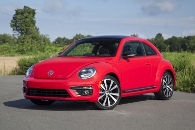 2017 Volkswagen Beetle