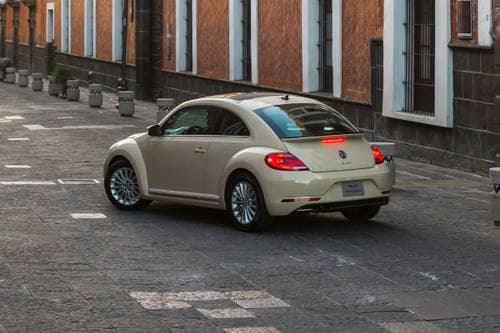 2019 Volkswagen Beetle 2.0T Final Edition SE 2dr Hatchback Exterior