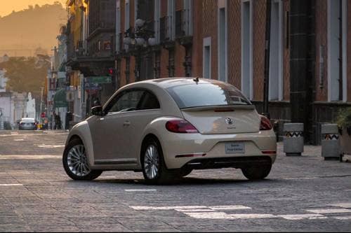 2019 Volkswagen Beetle 2.0T Final Edition SE 2dr Hatchback Exterior