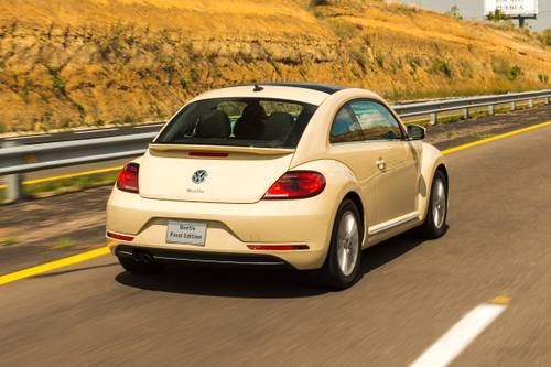 2019 Volkswagen Beetle 2.0T Final Edition SE 2dr Hatchback Exterior
