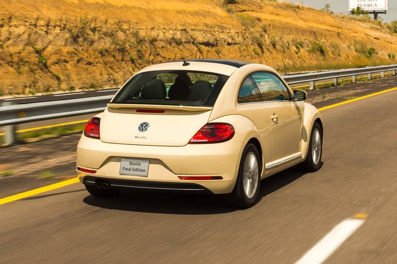 2019 Volkswagen Beetle Hatchback 2019 Volkswagen Beetle Prices, Reviews, and Pictures | Edmunds