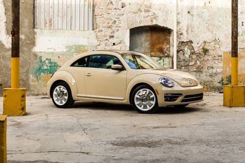 2019 Volkswagen Beetle 2.0T Final Edition SEL 2dr Hatchback Exterior