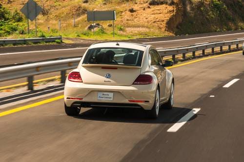 2019 Volkswagen Beetle 2.0T Final Edition SEL 2dr Hatchback Exterior
