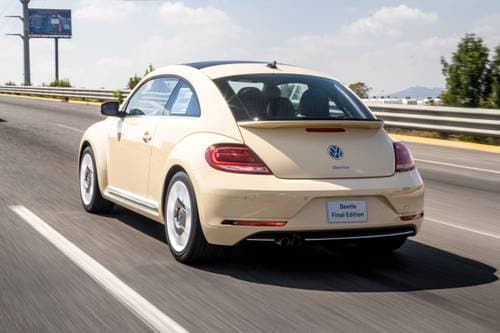 2019 Volkswagen Beetle 2.0T Final Edition SEL 2dr Hatchback Exterior