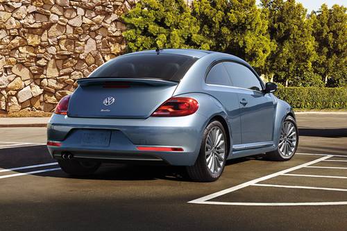 2019 Volkswagen Beetle 2.0T Final Edition SEL 2dr Hatchback Profile