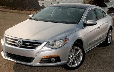 2011 Volkswagen CC