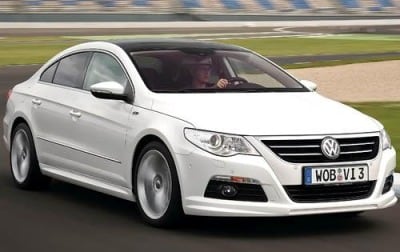 2012 Volkswagen CC