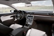 2013 Volkswagen CC VR6 4Motion Executive Sedan Interior