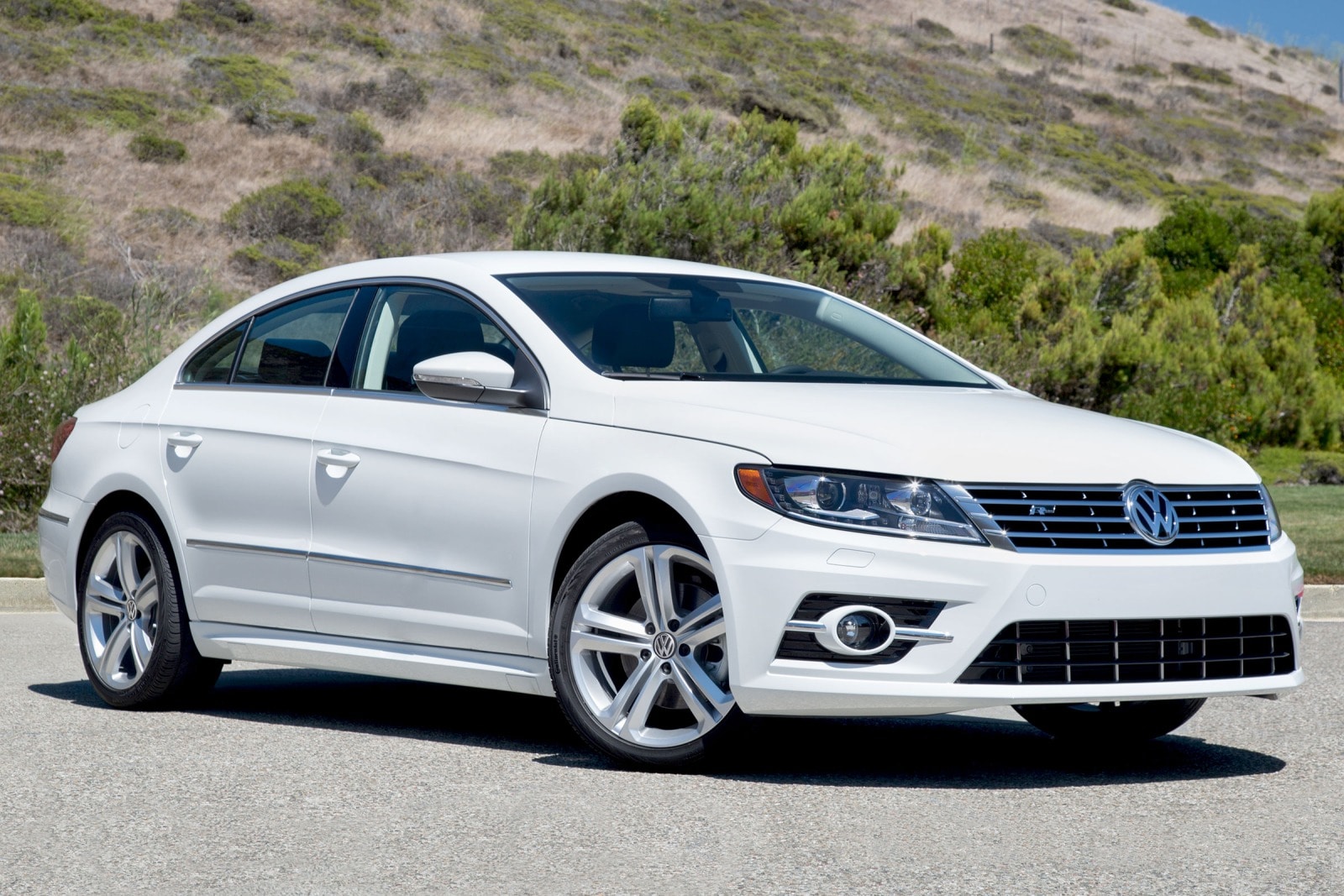 Nouveau Design pour la VW Passat CC 2012 