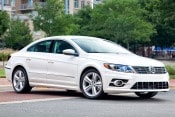 2016 Volkswagen CC 2.0T R-Line Sedan Exterior Shown 2016 Volkswagen CC 2.0T R-Line Sedan Exterior Shown