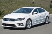 2016 Volkswagen CC 2.0T R-Line Sedan Exterior Shown 2016 Volkswagen CC 2.0T R-Line Sedan Exterior Shown