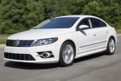 2016 Volkswagen CC 2.0T R-Line Sedan Exterior Shown 2016 Volkswagen CC 2.0T R-Line Sedan Exterior Shown