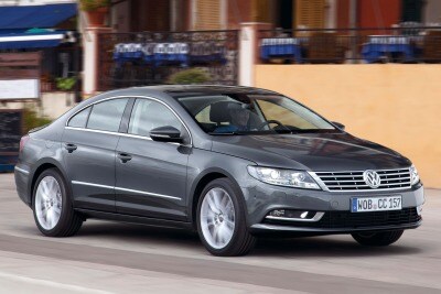2016 Volkswagen CC