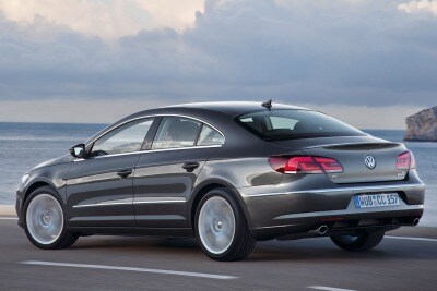 Used 2016 Volkswagen Cc 2 0t R Line Executive W Carbon Pzev Sedan 2016 Volkswagen Cc 3 6l V6 4motion Executive Sedan Exterior