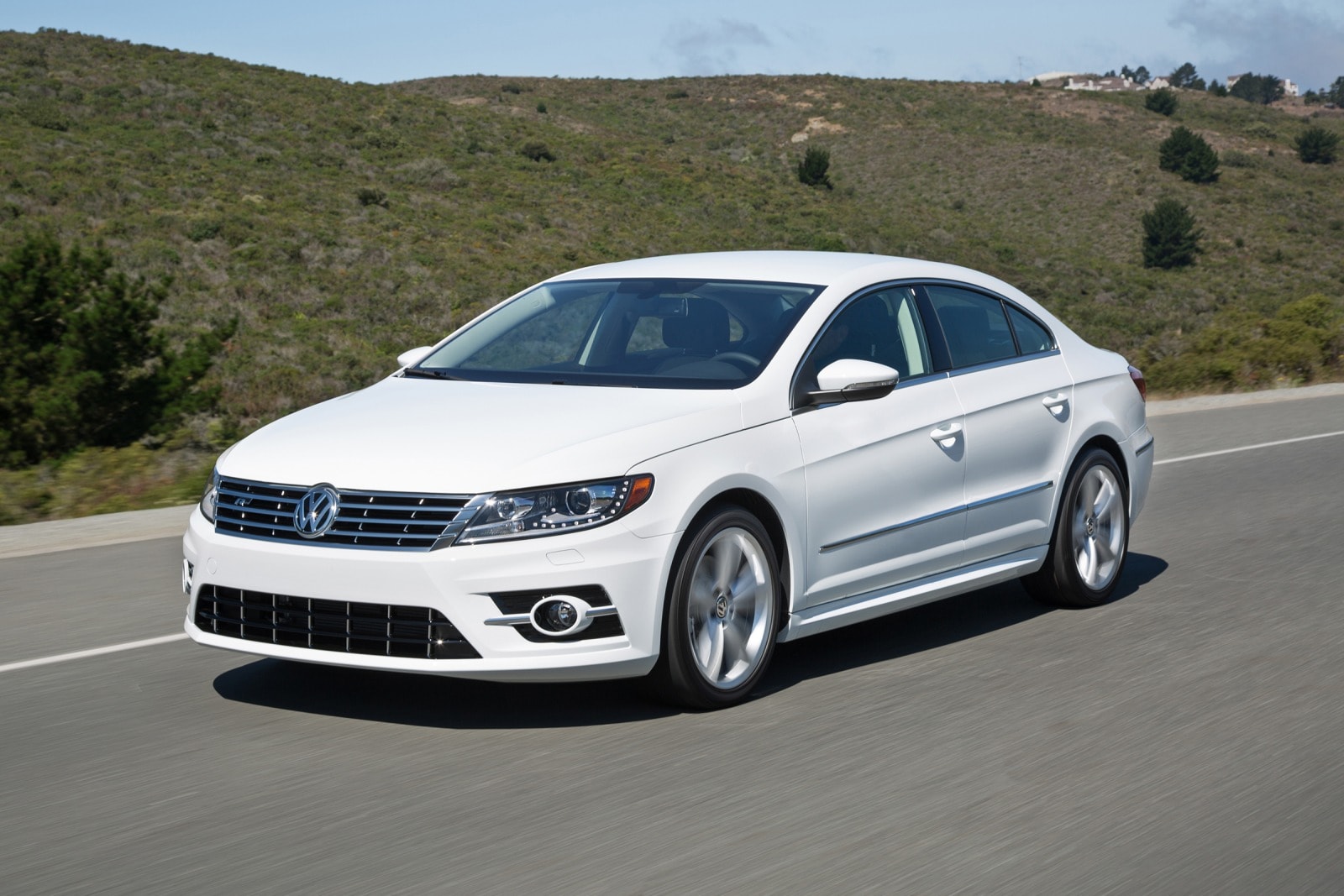 Welcome threaten Berry 2017 Volkswagen CC Review & Ratings | Edmunds