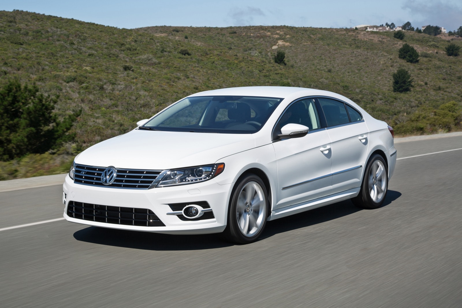 2017 Volkswagen CC Review & Ratings