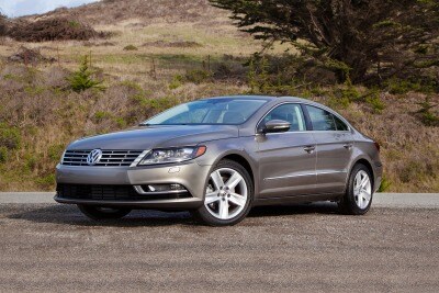 2017 Volkswagen CC
