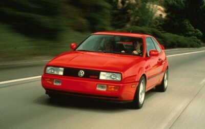 1991 Volkswagen Corrado