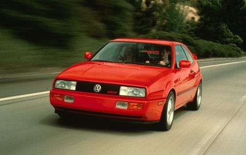 1990 Volkswagen Corrado