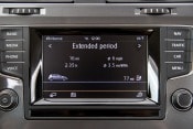 2015 Volkswagen e-Golf SEL Premium 4dr Hatchback Center Console