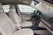 2015 Volkswagen e-Golf SEL Premium 4dr Hatchback Interior