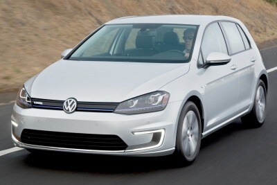 2016 Volkswagen E Golf Hatchback Review Edmunds 2016 Volkswagen E Golf Hatchback Review