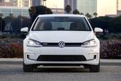 Volkswagen e-Golf SEL Premium 4dr Hatchback Exterior Volkswagen e-Golf SEL Premium 4dr Hatchback Exterior