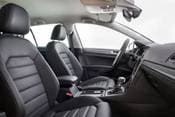 Volkswagen e-Golf SEL Premium 4dr Hatchback Interior Shown