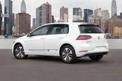 Volkswagen e-Golf SEL Premium 4dr Hatchback Exterior Shown Volkswagen e-Golf SEL Premium 4dr Hatchback Exterior Shown
