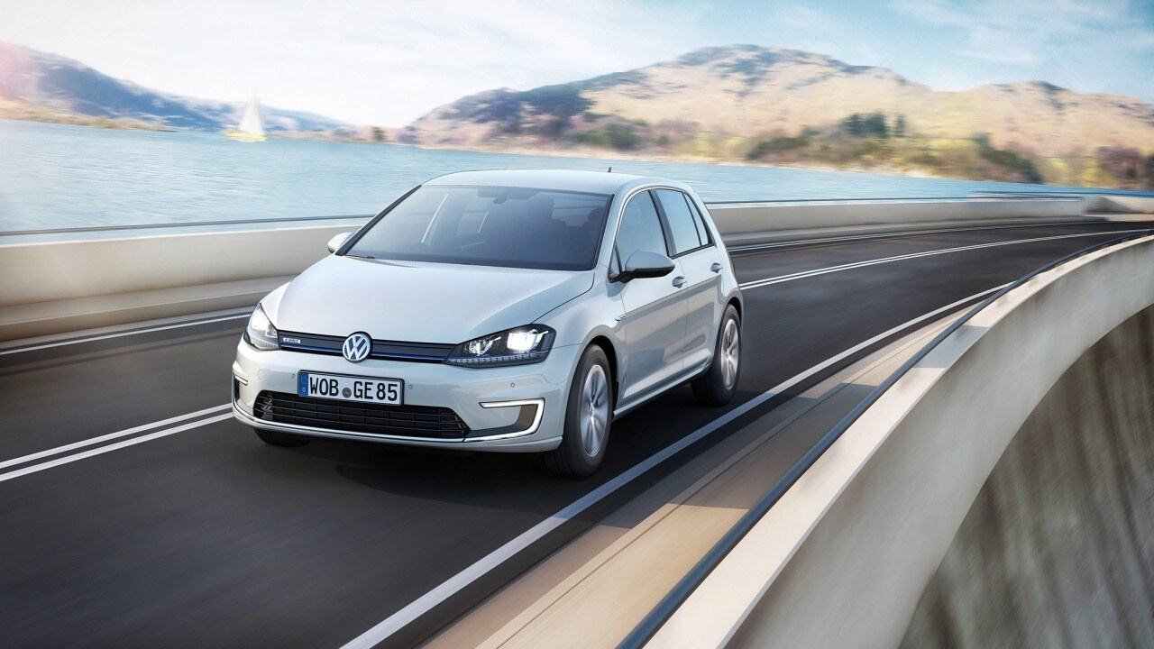 VW vw e golf specs : 2017 Volkswagen e-Golf Pricing - For Sale | Edmunds
