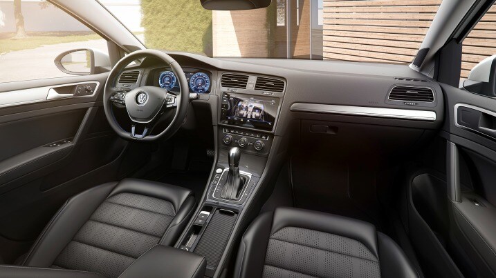2019 Volkswagen e-Golf - Seats