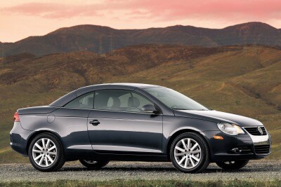 2007 Volkswagen Eos