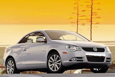 2007 Volkswagen Eos