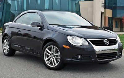 2009 Volkswagen Eos