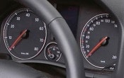 2011 Volkswagen Eos Instrument Cluster