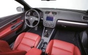 2011 Volkswagen Eos Lux Interior